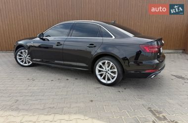 Седан Audi A4 2019 в Одессе