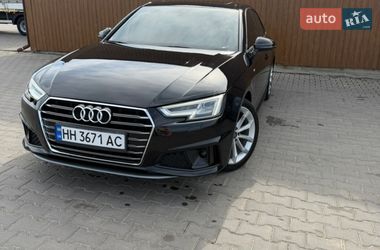 Седан Audi A4 2019 в Одессе