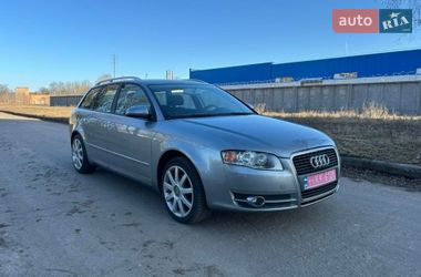 Универсал Audi A4 2006 в Полтаве