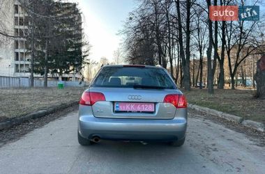 Универсал Audi A4 2006 в Полтаве