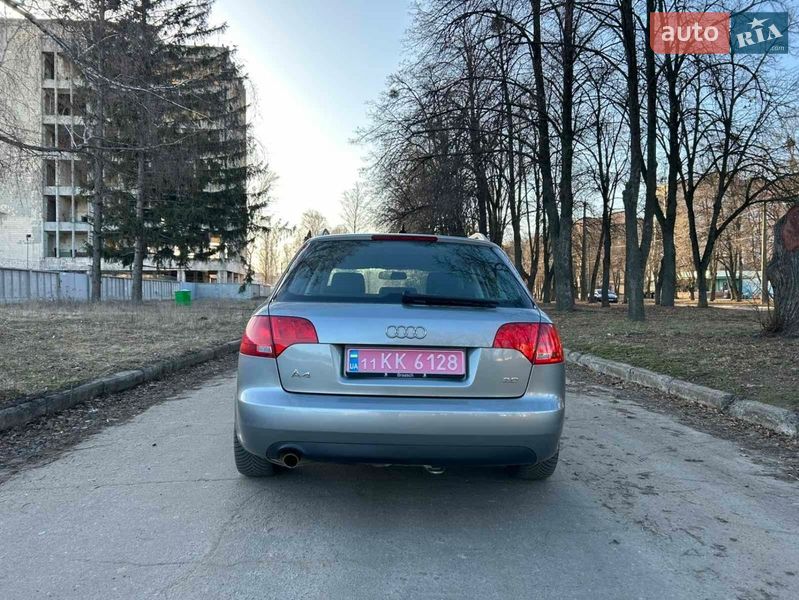 Универсал Audi A4 2006 в Полтаве