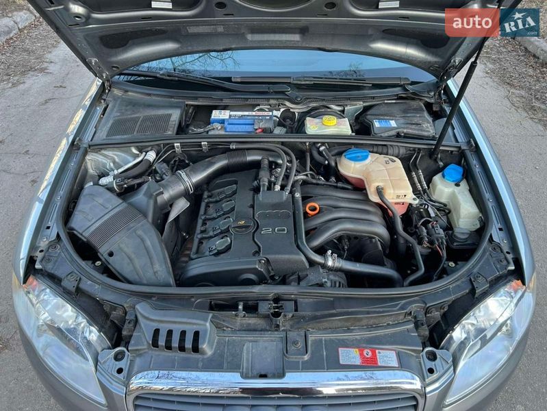 Универсал Audi A4 2006 в Полтаве