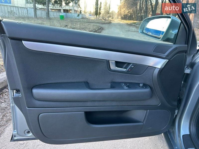 Универсал Audi A4 2006 в Полтаве