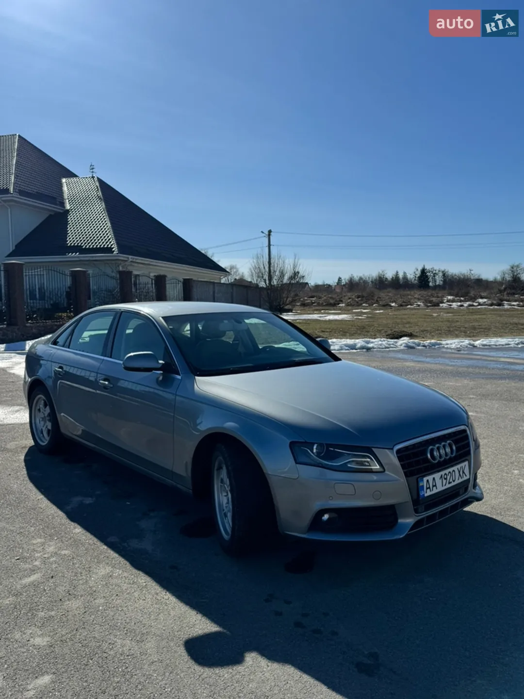 2010 Audi A4 - мініатюра 3