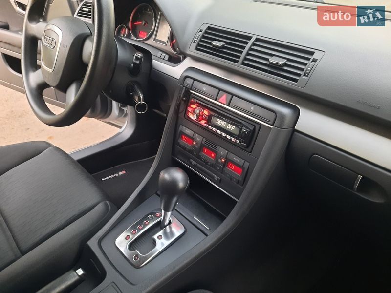 Универсал Audi A4 2006 в Полтаве