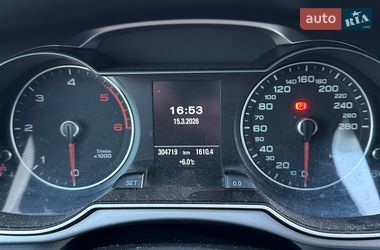 Седан Audi A4 2014 в Киеве