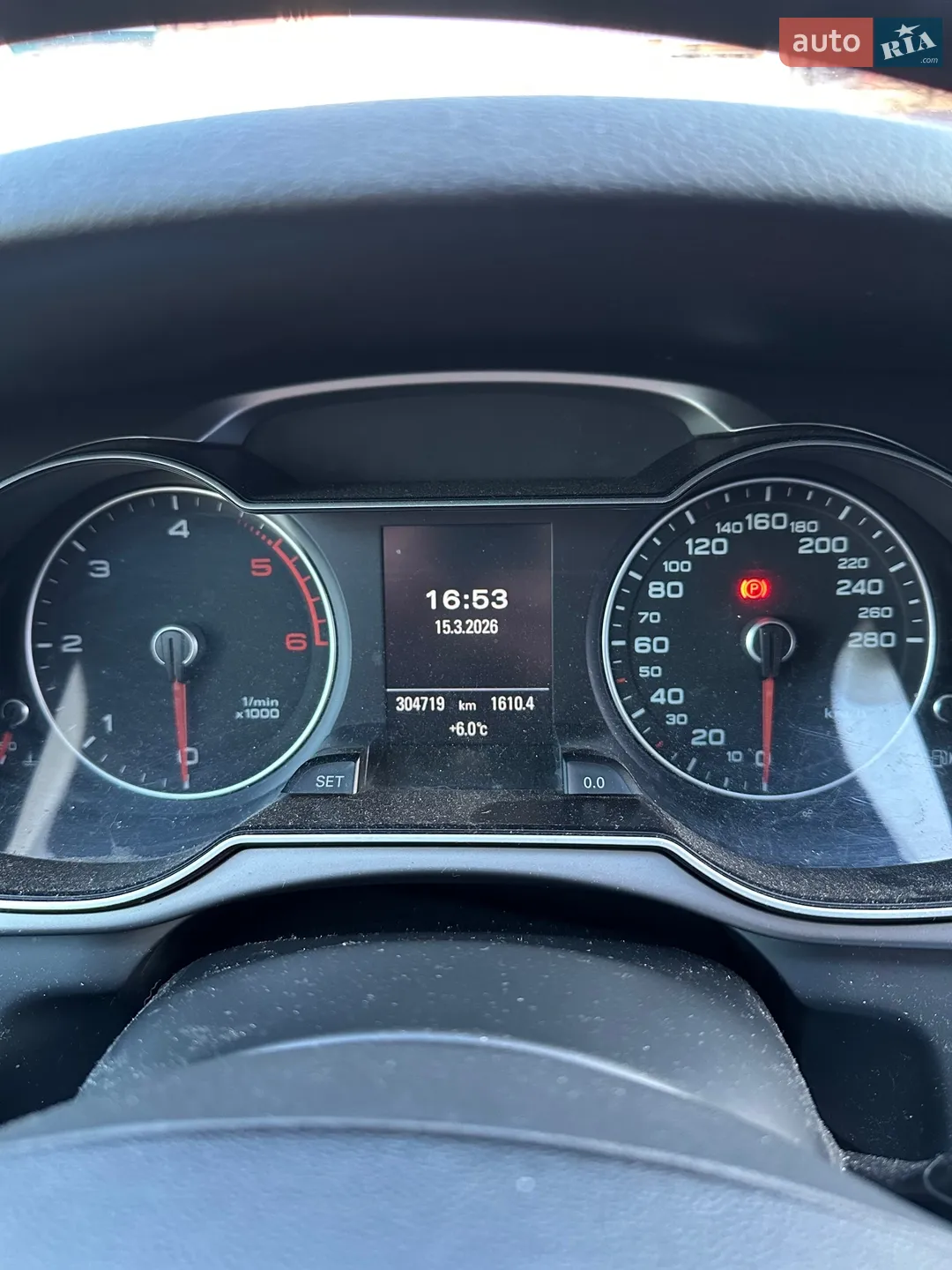 2014 Audi A4 - мініатюра 4