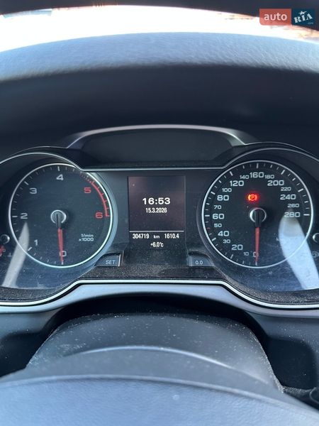 Седан Audi A4 2014 в Киеве