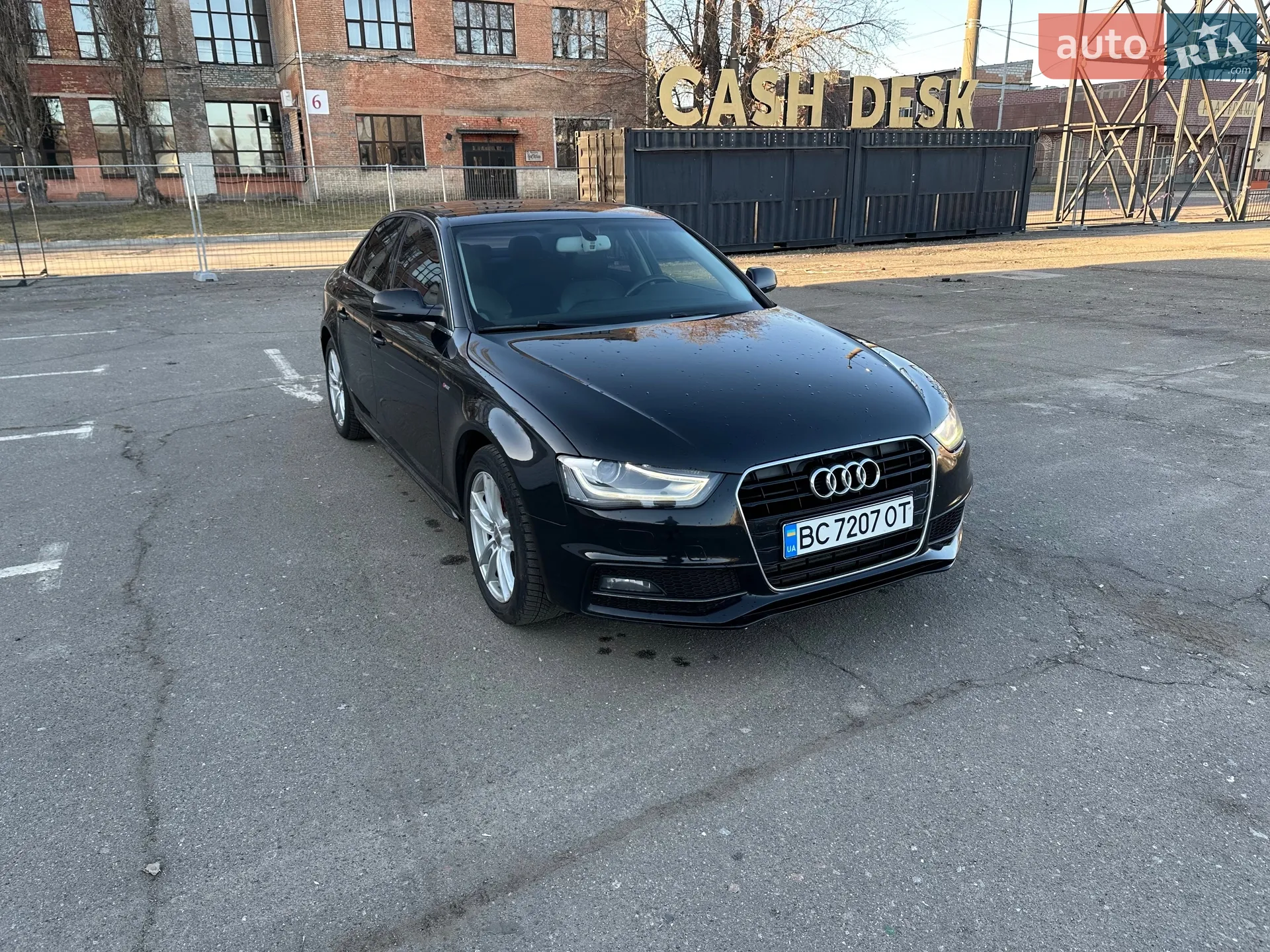 2014 Audi A4 - фото 1