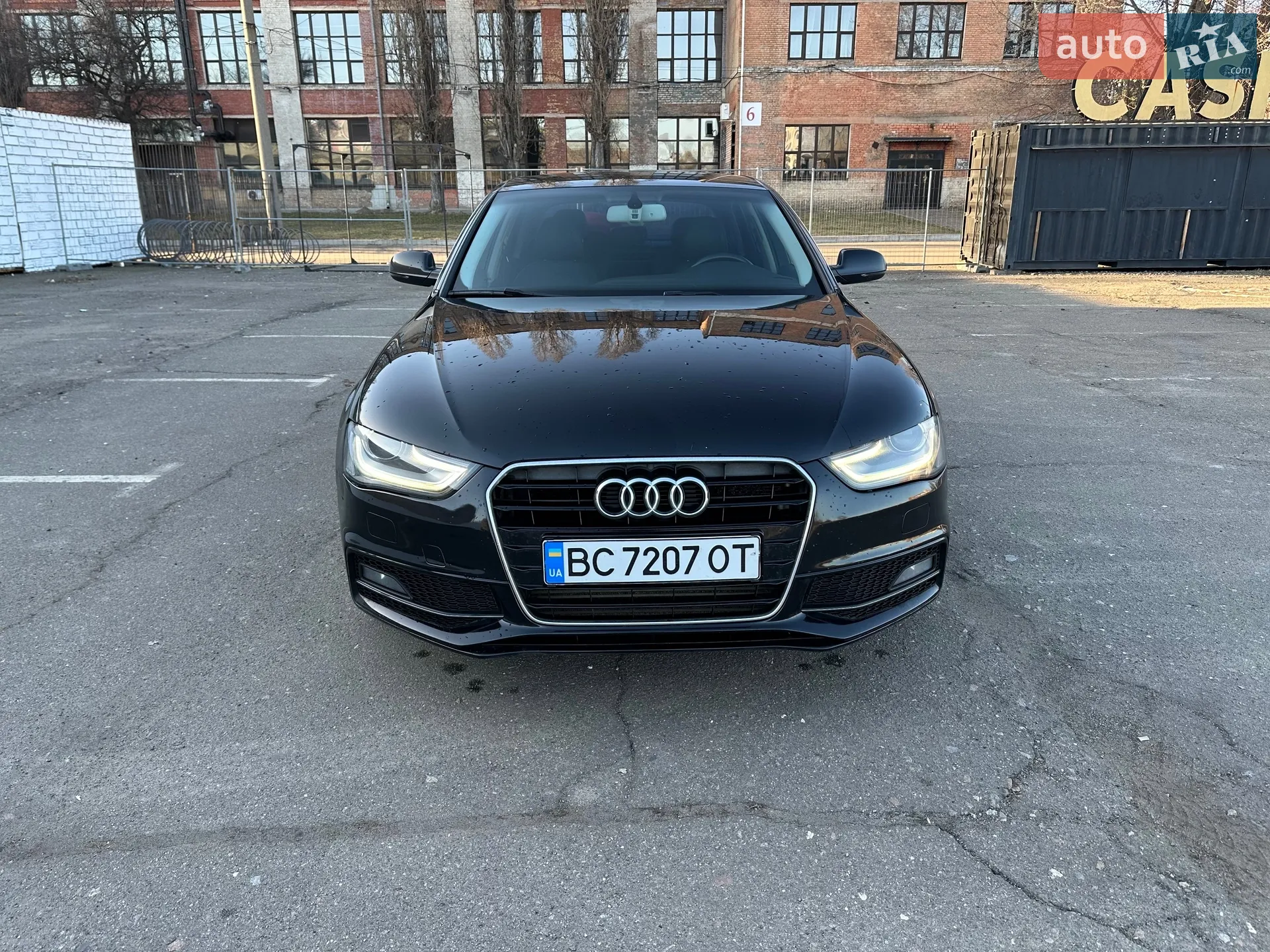 2014 Audi A4 - мініатюра 2