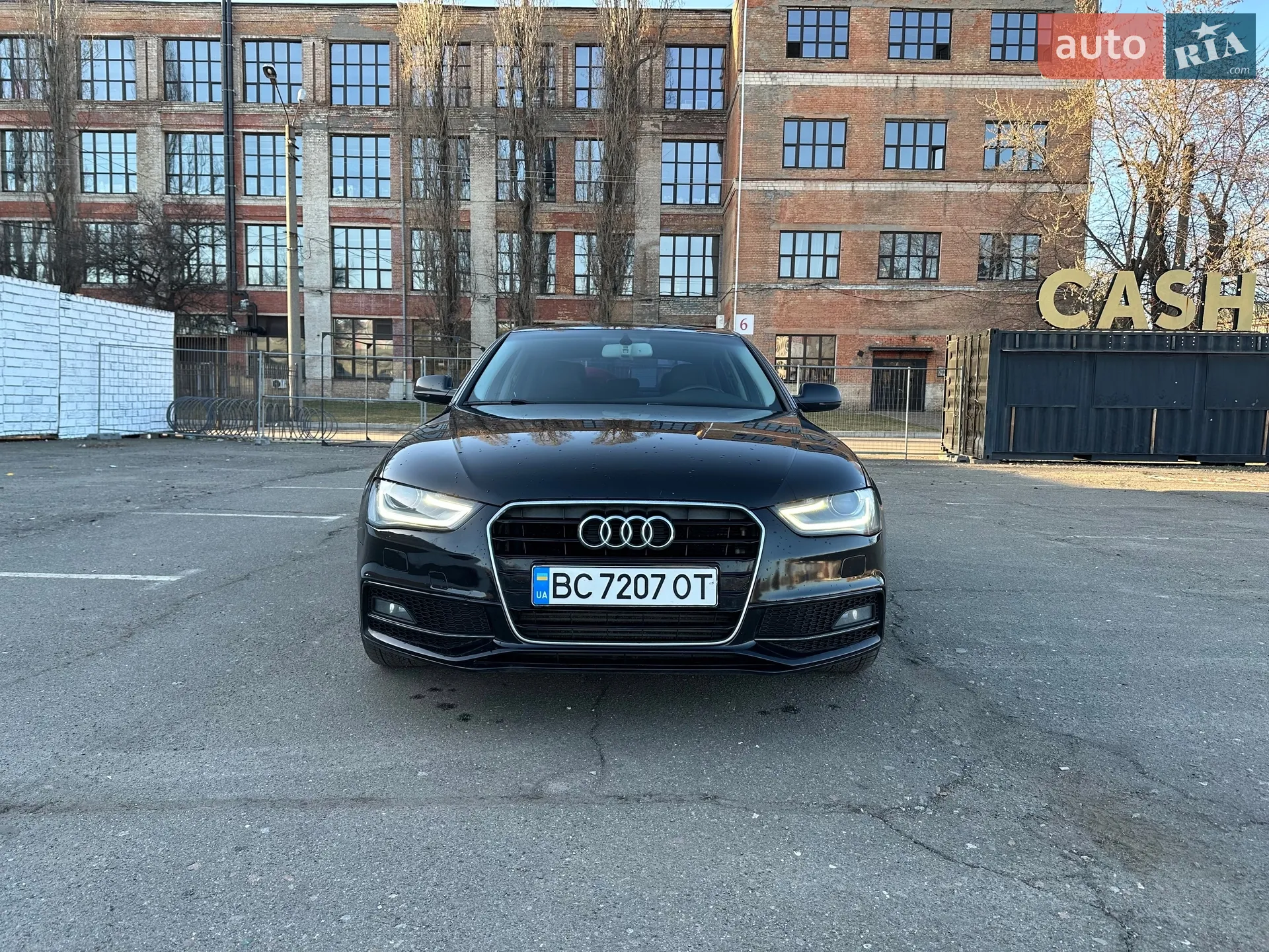 2014 Audi A4 - мініатюра 3