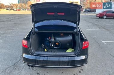 Седан Audi A4 2014 в Киеве