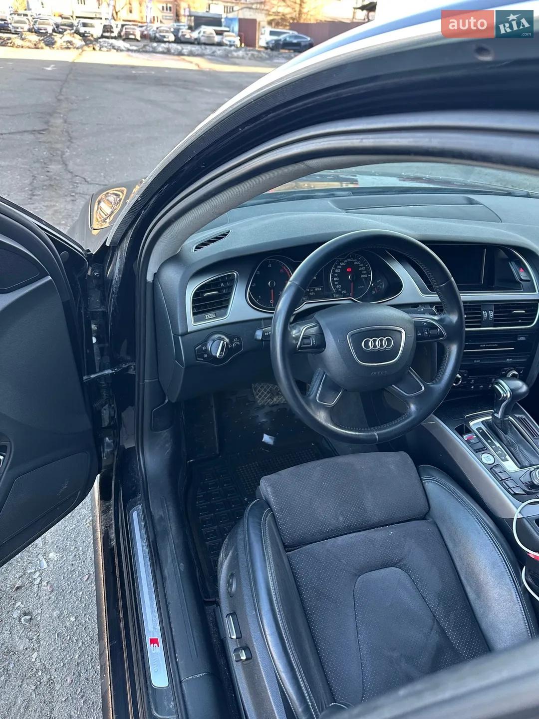 2014 Audi A4 - мініатюра 13