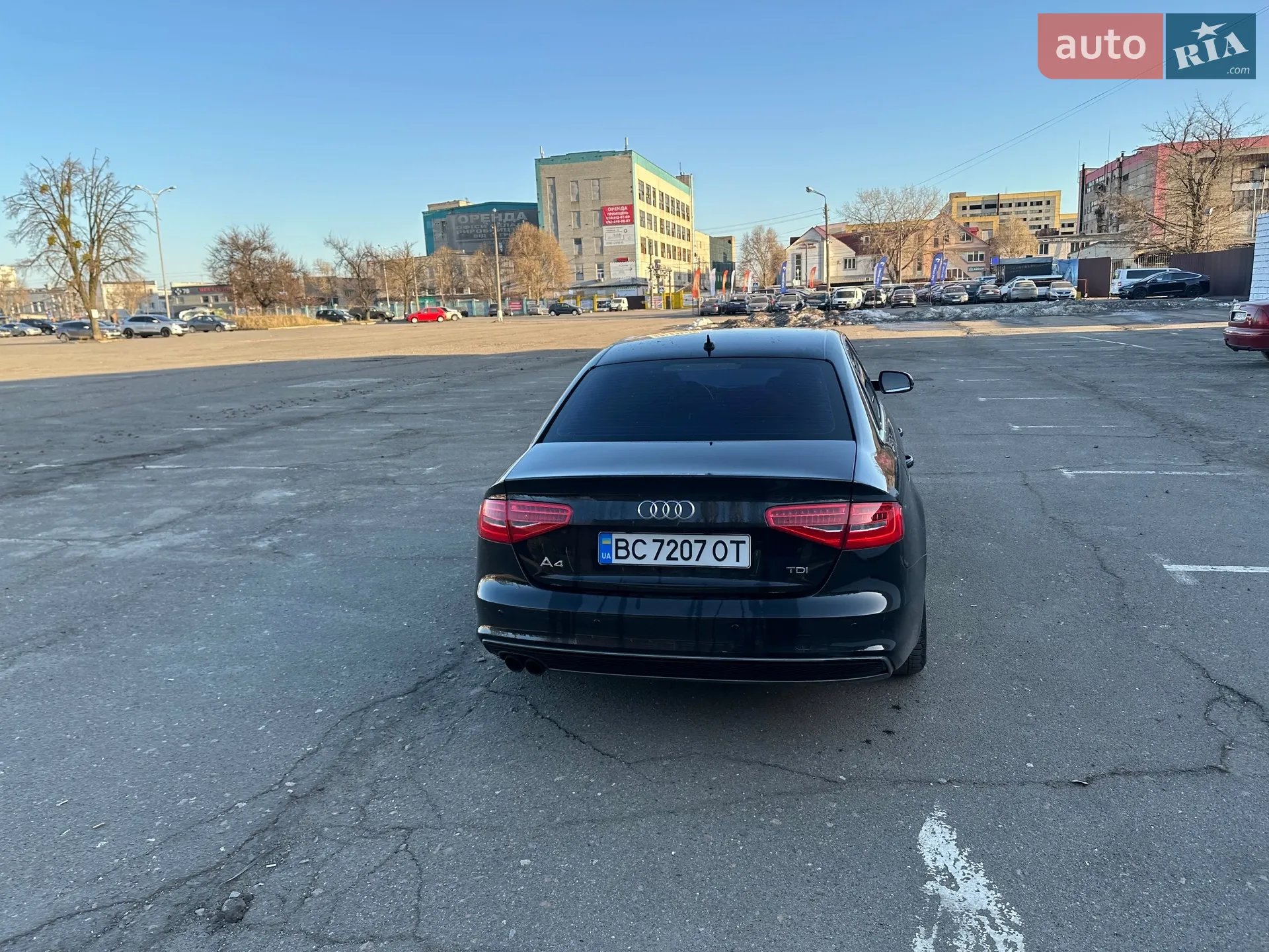 2014 Audi A4 - мініатюра 14