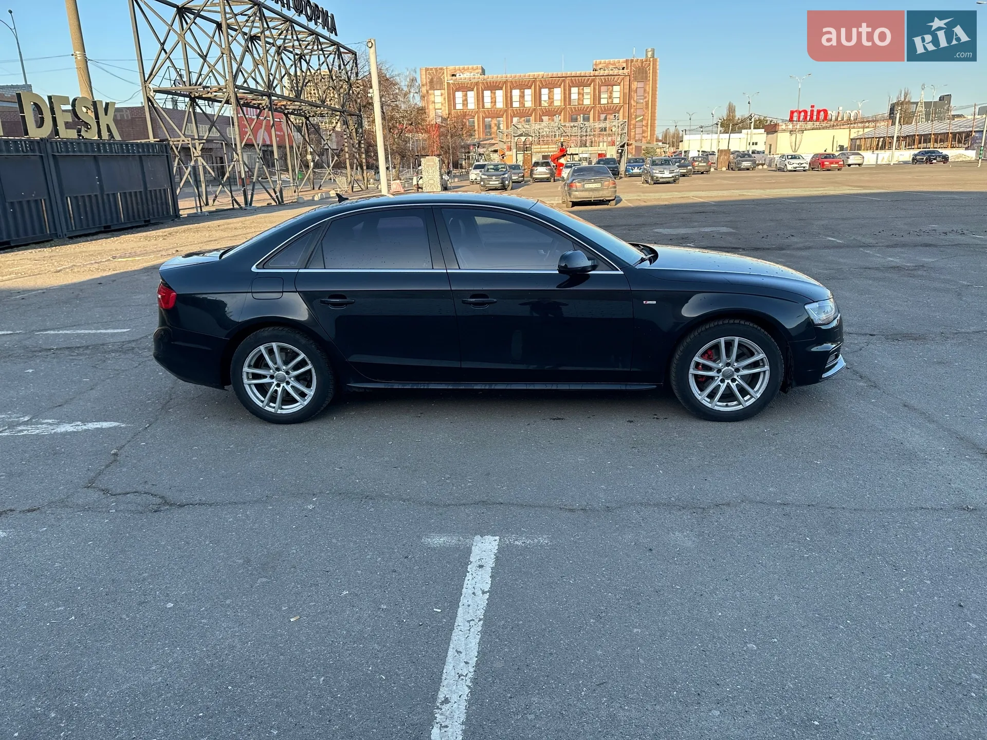 2014 Audi A4 - мініатюра 15
