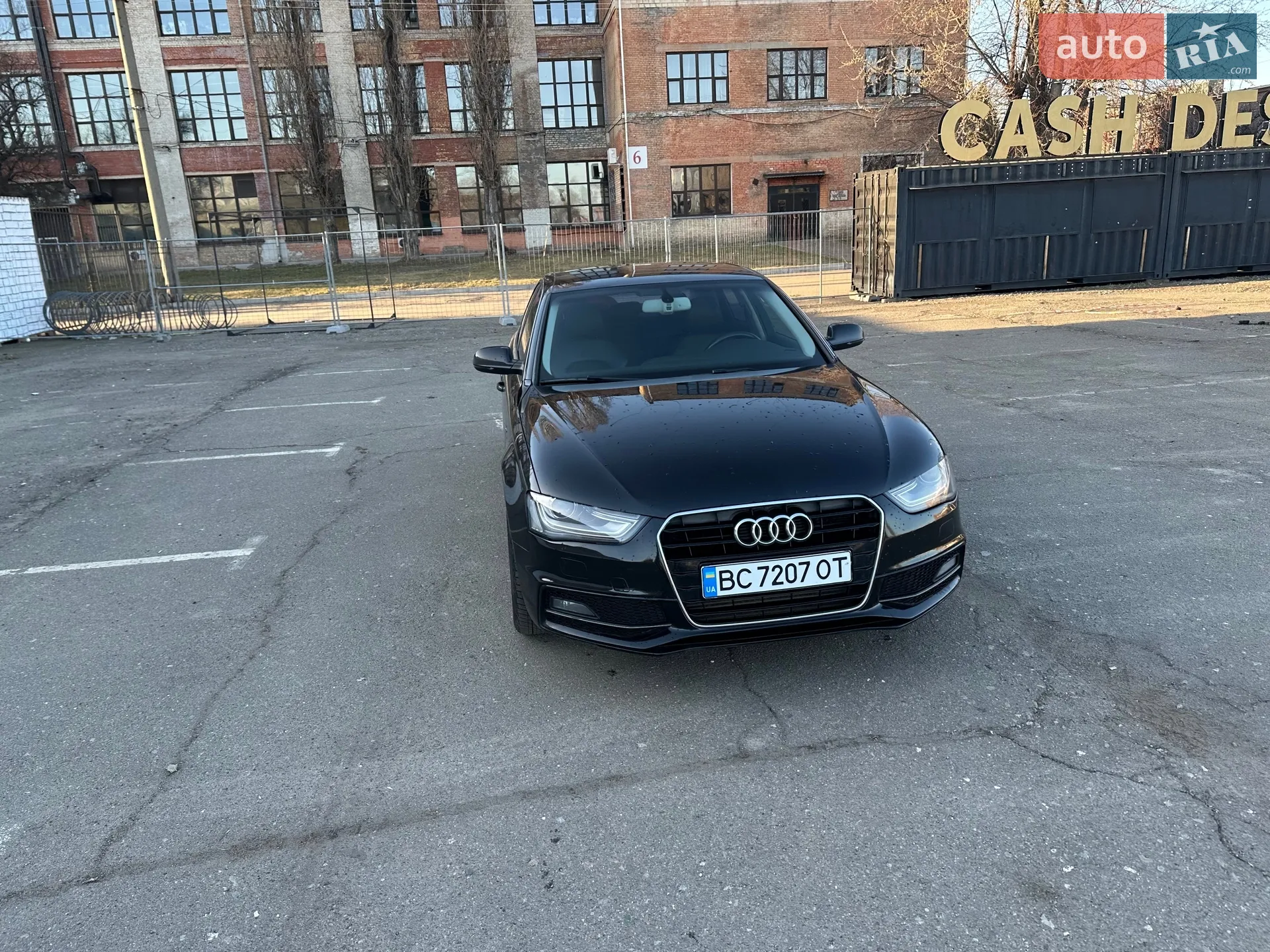 2014 Audi A4 - мініатюра 16