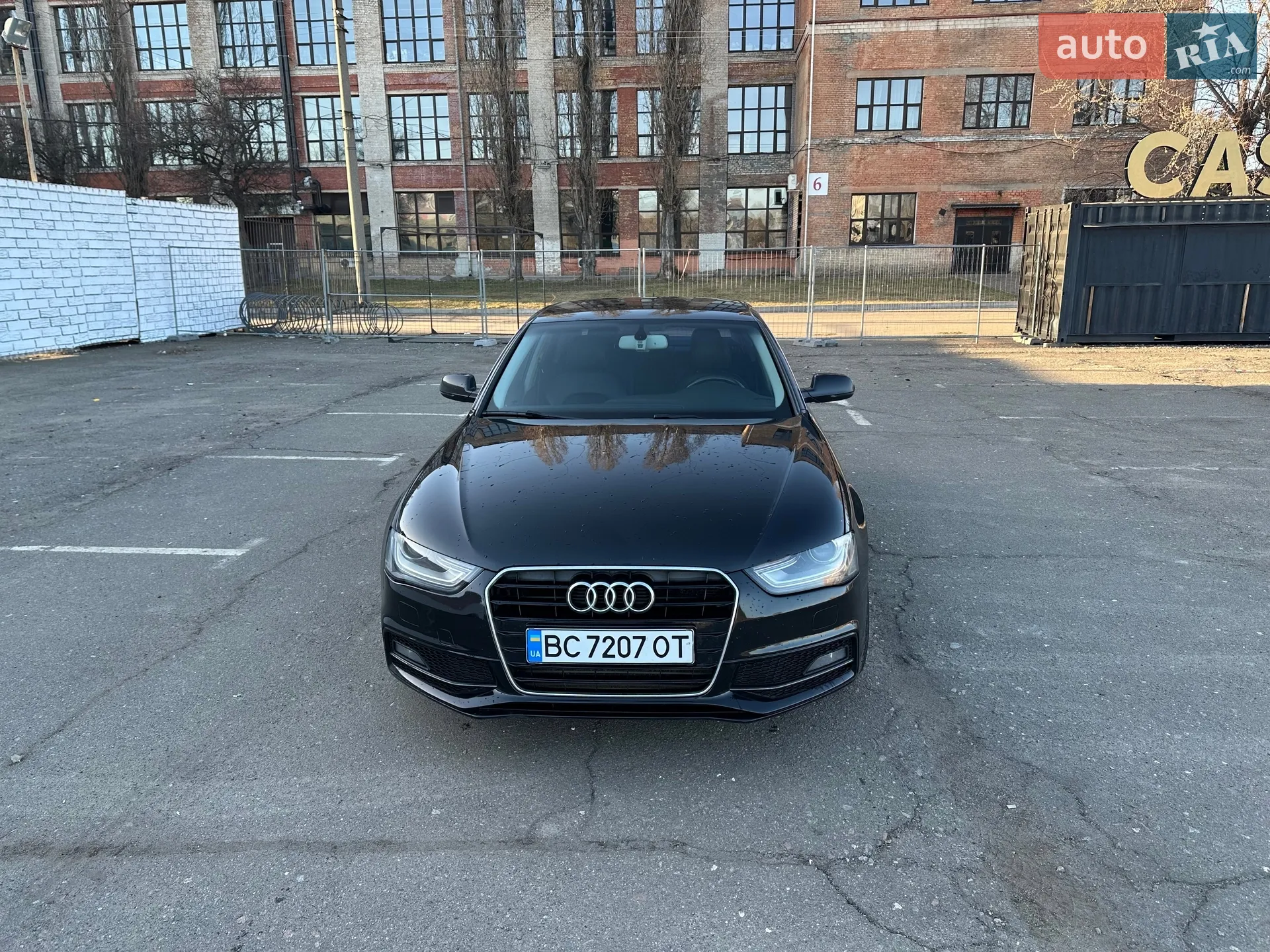 2014 Audi A4 - мініатюра 18