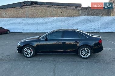 Седан Audi A4 2014 в Киеве