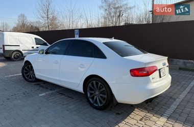 Седан Audi A4 2013 в Вижнице