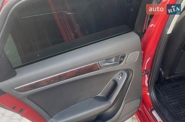 Седан Audi A4 2014 в Кропивницком