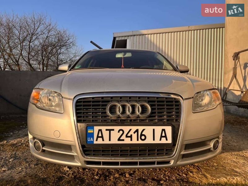 Audi A4 2004 Audi A4 2004