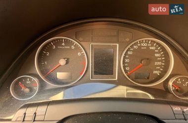 Универсал Audi A4 2004 в Ивано-Франковске