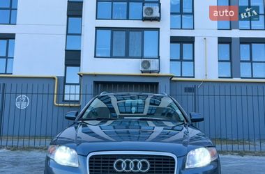 Универсал Audi A4 2005 в Черкассах