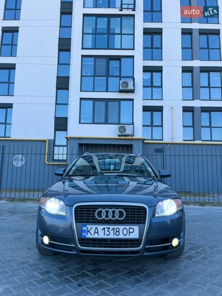 Audi A4 2005