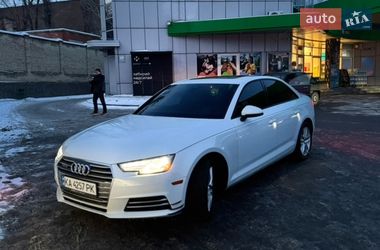 Седан Audi A4 2017 в Києві