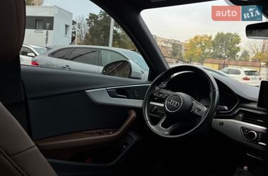 Седан Audi A4 2017 в Киеве