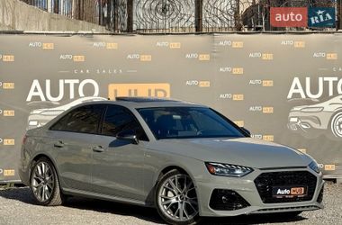 Седан Audi A4 2021 в Харькове