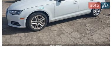 Седан Audi A4 2017 в Киеве