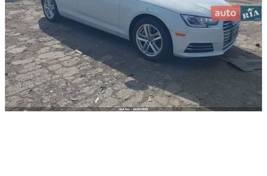 Седан Audi A4 2017 в Киеве