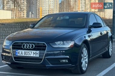 Седан Audi A4 2012 в Киеве