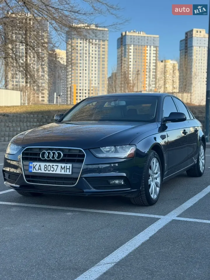 2012 Audi A4 - мініатюра 17