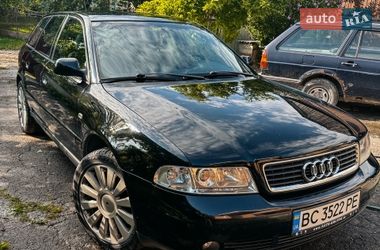 Універсал Audi A4 2000 в Золочеві