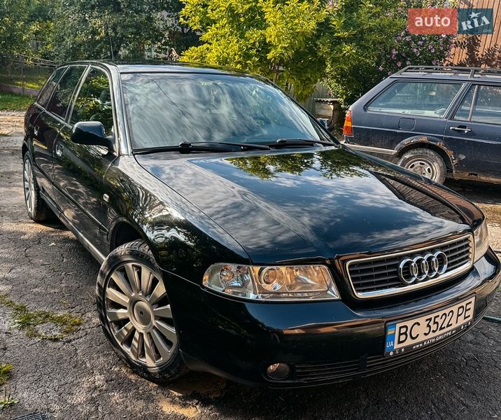 Audi A4 2000 Audi A4 2000