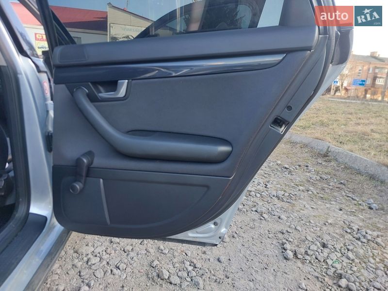 Седан Audi A4 2003 в Бердичеві фото 10 Седан Audi A4 2003 в Бердичеві