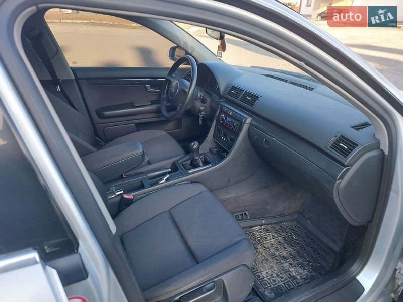 Седан Audi A4 2003 в Бердичеві фото 12 Седан Audi A4 2003 в Бердичеві