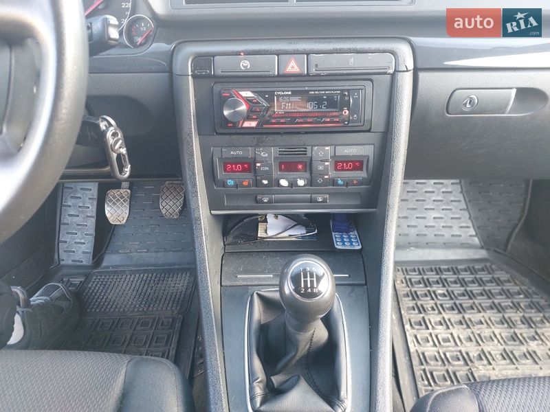 Седан Audi A4 2003 в Бердичеві фото 21 Седан Audi A4 2003 в Бердичеві