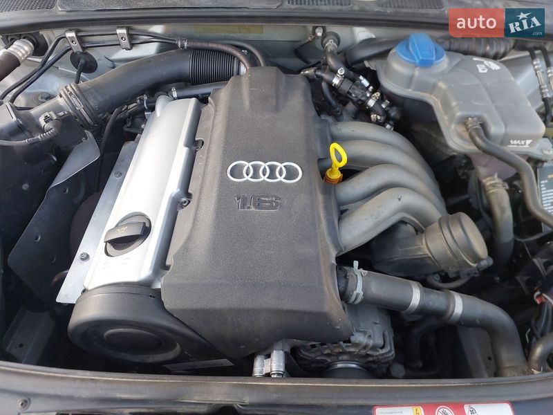 Седан Audi A4 2003 в Бердичеві фото 24 Седан Audi A4 2003 в Бердичеві