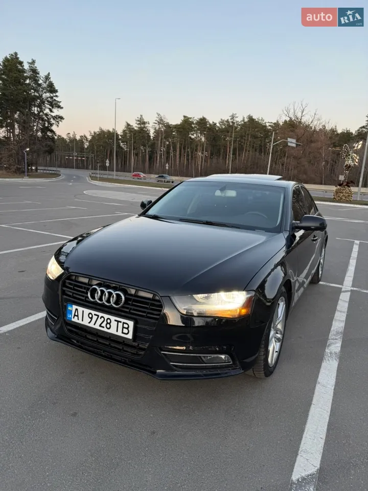 2013 Audi A4 - мініатюра 29