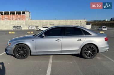 Седан Audi A4 2015 в Львове