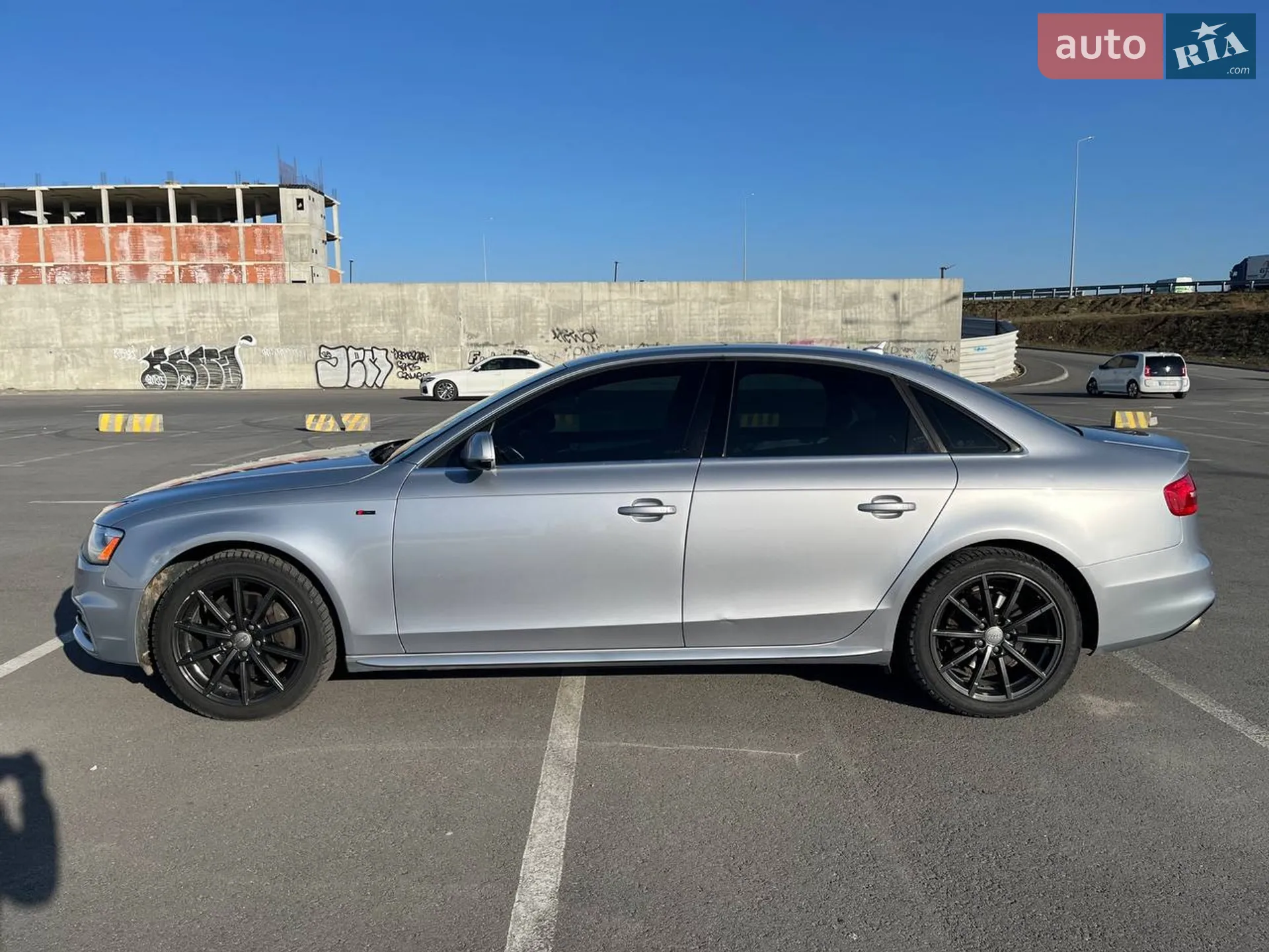 2015 Audi A4 - мініатюра 2