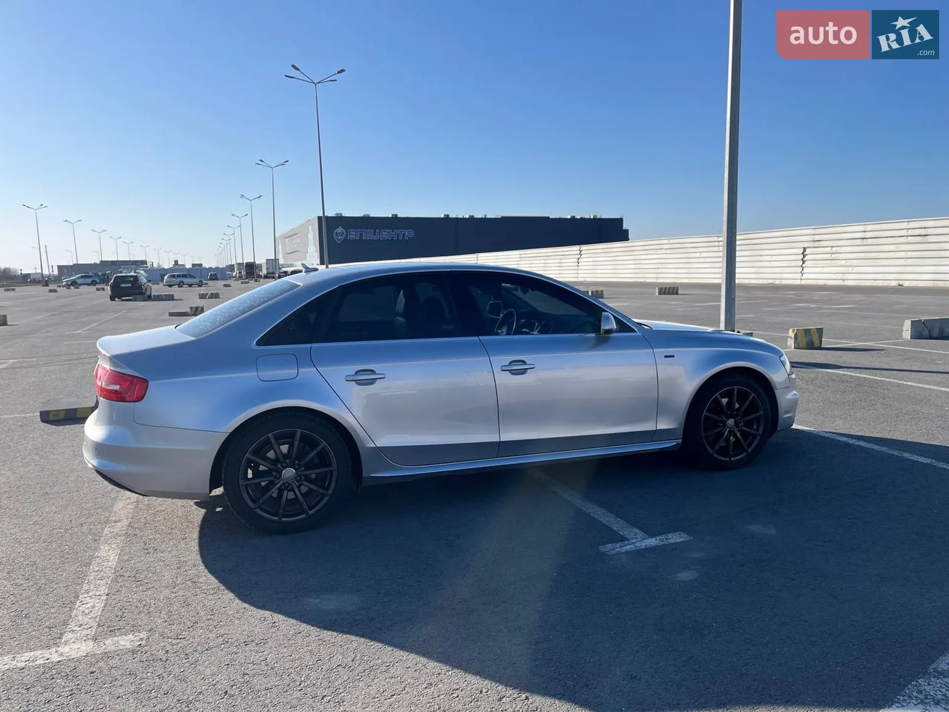 2015 Audi A4 - мініатюра 4