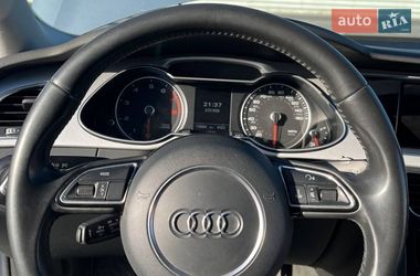 Седан Audi A4 2015 в Львове