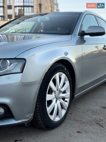 Универсал Audi A4 2010 в Луцке