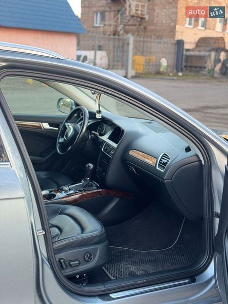 Универсал Audi A4 2010 в Луцке