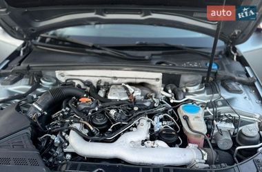 Универсал Audi A4 2010 в Луцке