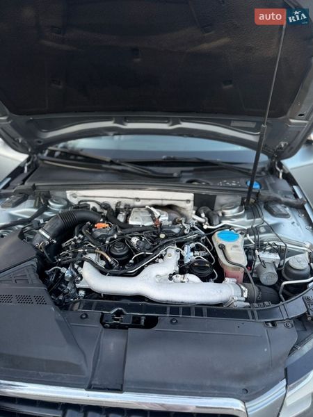 Универсал Audi A4 2010 в Луцке